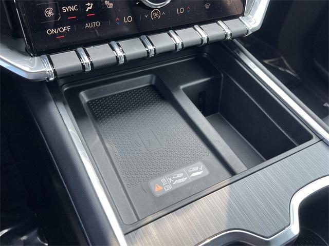 new 2025 GMC Acadia car, priced at $46,327