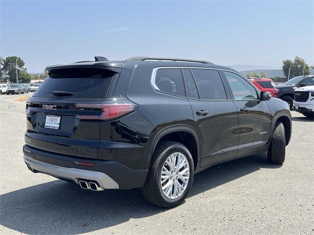 new 2025 GMC Acadia car, priced at $46,327