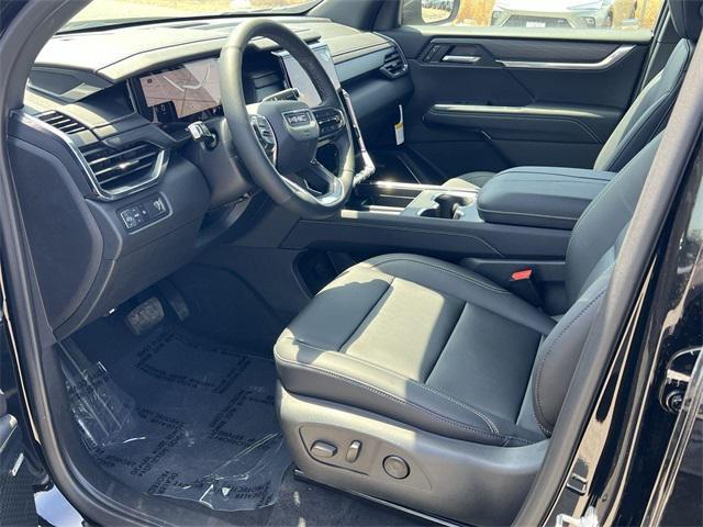 new 2025 GMC Acadia car, priced at $46,327