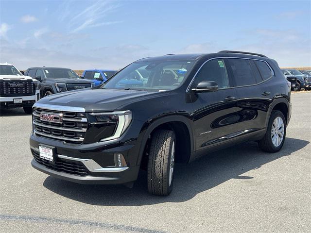 new 2025 GMC Acadia car, priced at $46,327