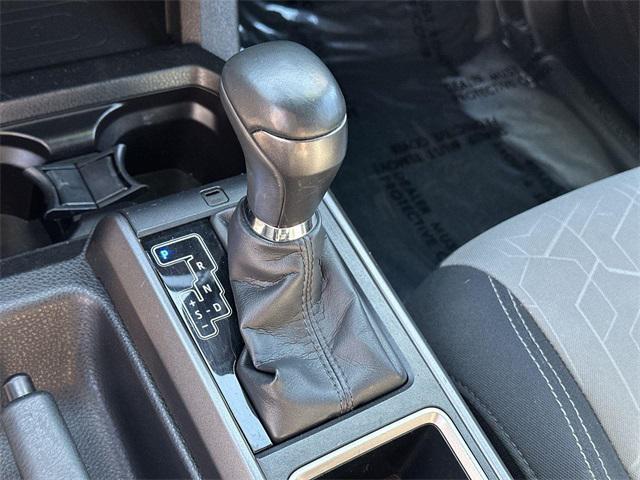 used 2023 Toyota Tacoma car, priced at $45,942