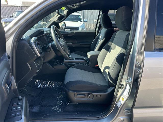 used 2023 Toyota Tacoma car, priced at $45,942