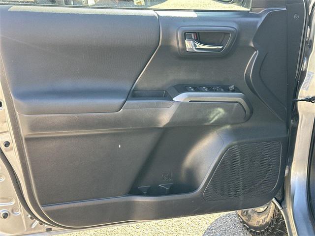 used 2023 Toyota Tacoma car, priced at $45,942