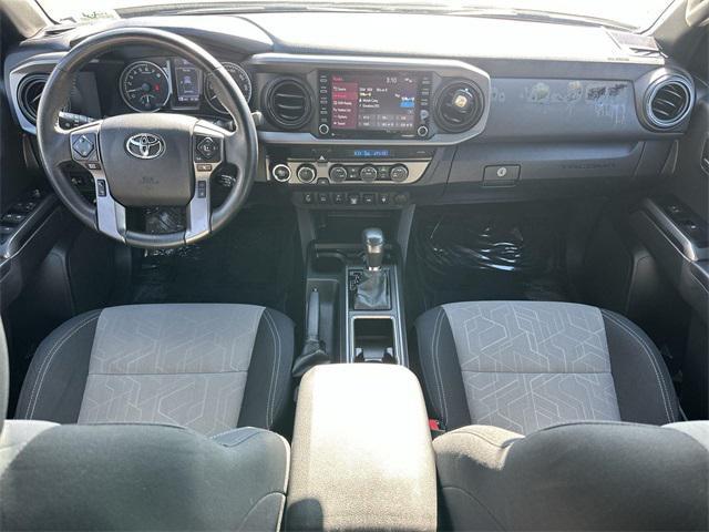 used 2023 Toyota Tacoma car, priced at $45,942