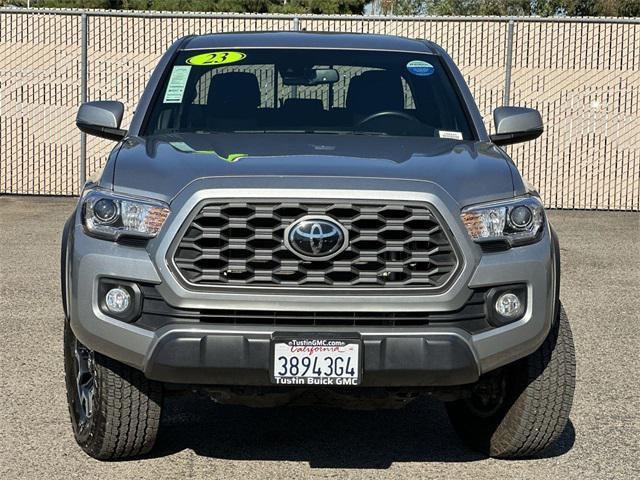 used 2023 Toyota Tacoma car, priced at $45,942