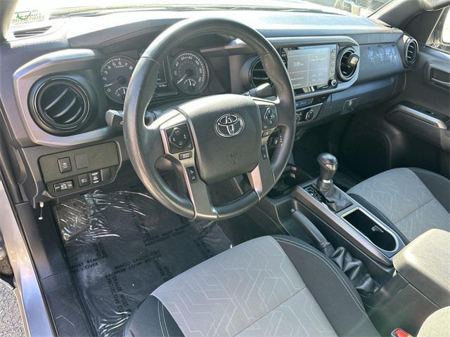 used 2023 Toyota Tacoma car, priced at $45,942