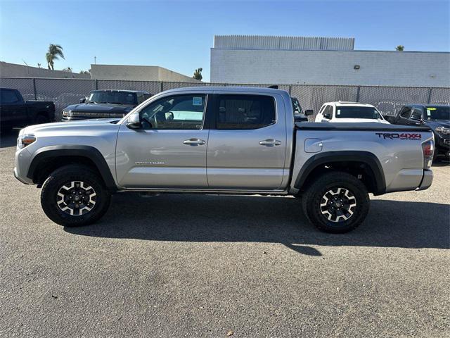 used 2023 Toyota Tacoma car, priced at $45,942