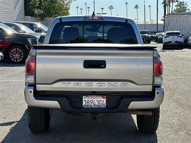 used 2023 Toyota Tacoma car, priced at $45,942