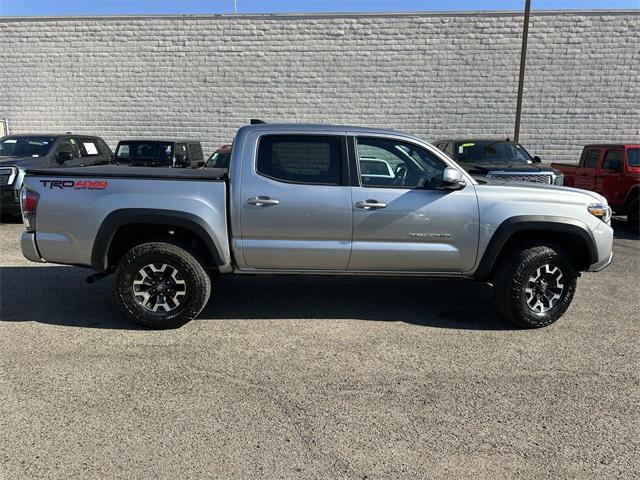 used 2023 Toyota Tacoma car, priced at $45,942