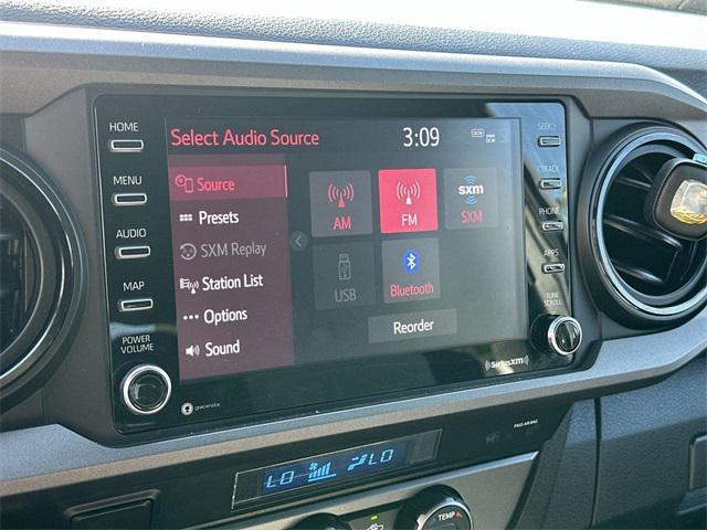used 2023 Toyota Tacoma car, priced at $45,942