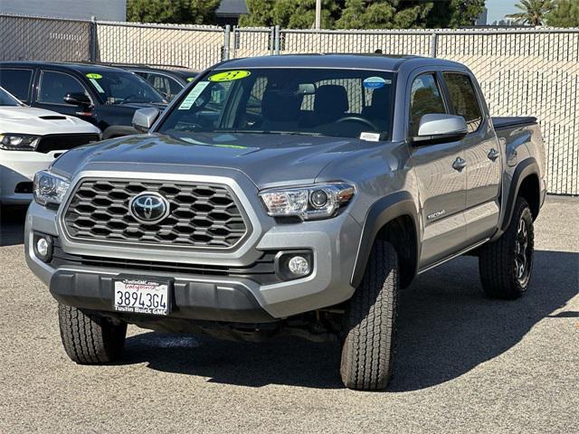 used 2023 Toyota Tacoma car, priced at $45,942