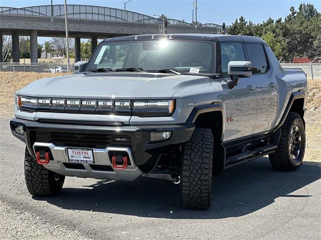 new 2024 GMC HUMMER EV car, priced at $104,565