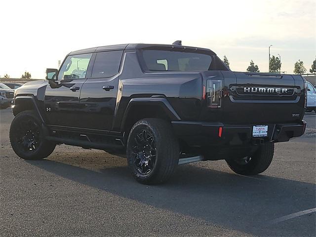 new 2025 GMC HUMMER EV car, priced at $91,834