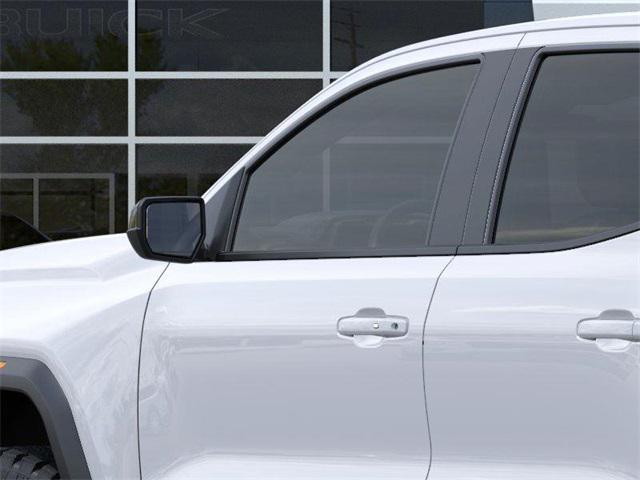 new 2025 GMC Canyon car, priced at $40,095