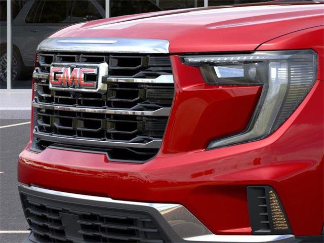new 2025 GMC Acadia car, priced at $45,165
