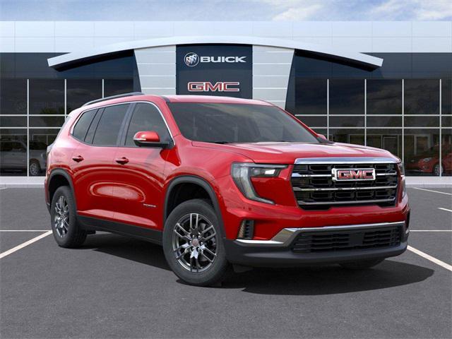 new 2025 GMC Acadia car, priced at $45,165