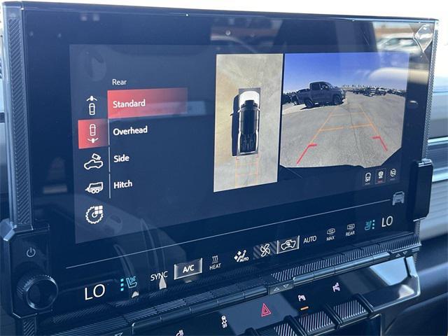 new 2026 GMC HUMMER EV Pickup car, priced at $93,149