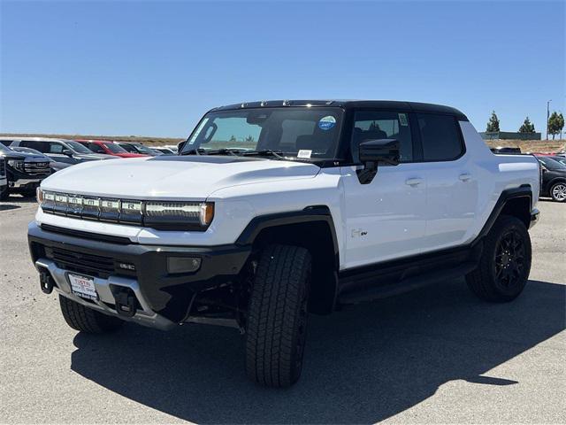 new 2026 GMC HUMMER EV Pickup car, priced at $93,149