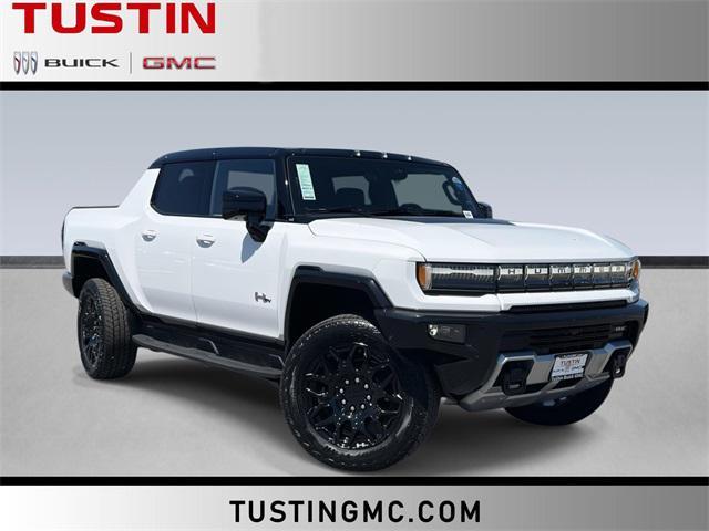 new 2026 GMC HUMMER EV Pickup car, priced at $93,149