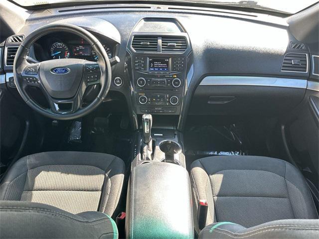 used 2017 Ford Explorer car, priced at $12,995