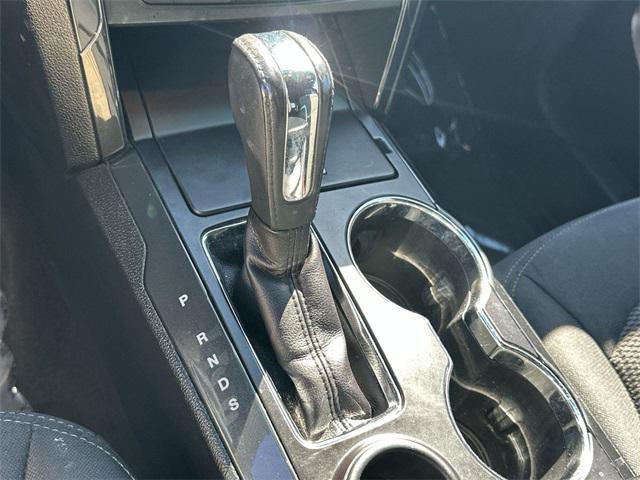 used 2017 Ford Explorer car, priced at $12,995