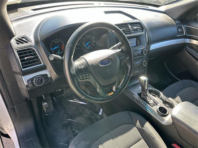 used 2017 Ford Explorer car, priced at $12,995