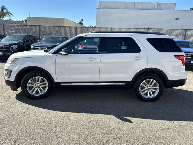 used 2017 Ford Explorer car, priced at $12,995