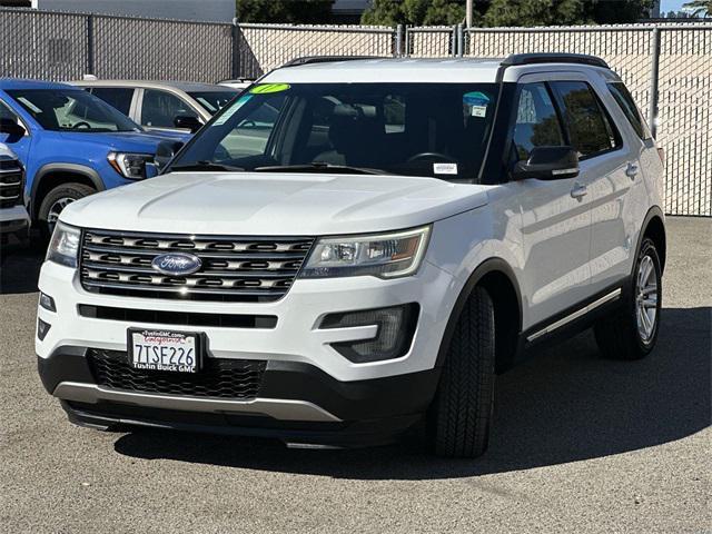 used 2017 Ford Explorer car, priced at $12,995