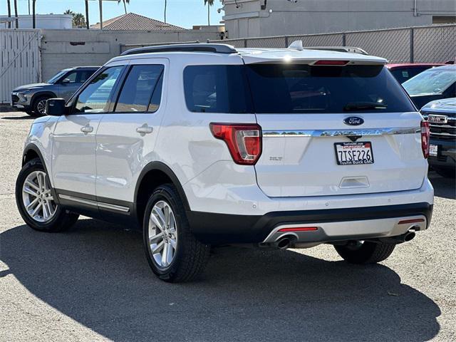 used 2017 Ford Explorer car, priced at $12,995