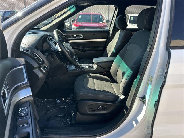 used 2017 Ford Explorer car, priced at $12,995