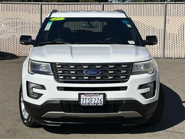 used 2017 Ford Explorer car, priced at $12,995