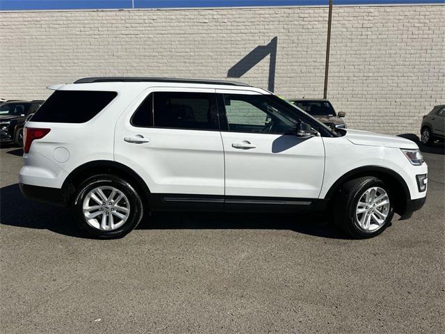 used 2017 Ford Explorer car, priced at $12,995