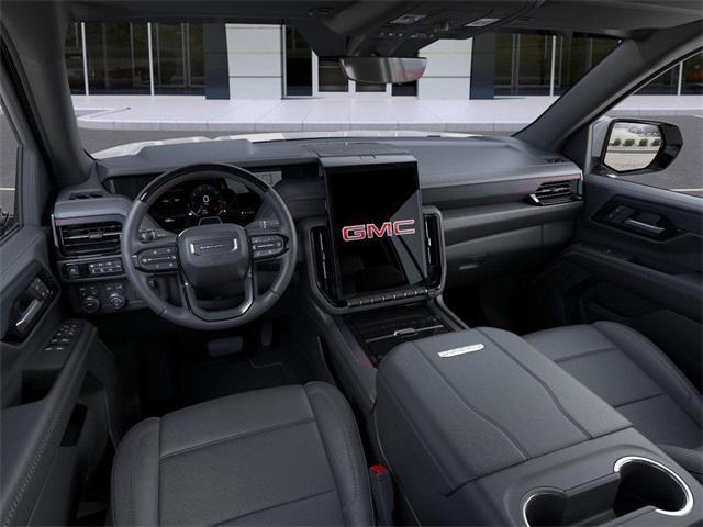 new 2025 GMC Yukon car, priced at $92,030
