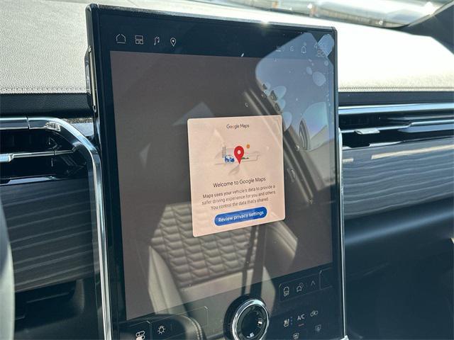 new 2025 GMC Sierra EV car, priced at $76,547