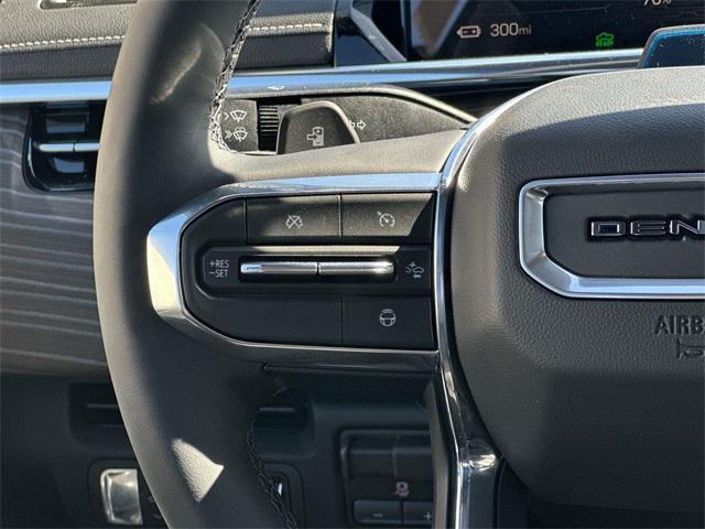 new 2025 GMC Sierra EV car, priced at $76,547