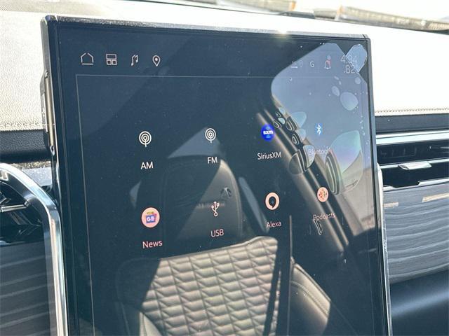 new 2025 GMC Sierra EV car, priced at $76,547