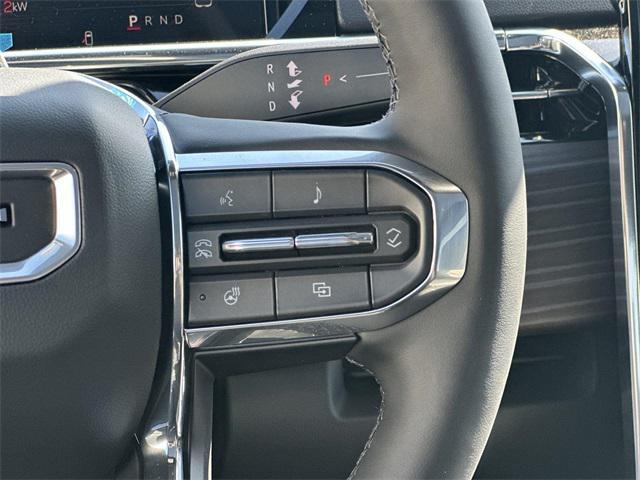 new 2025 GMC Sierra EV car, priced at $76,547