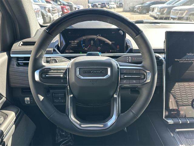 new 2025 GMC Sierra EV car, priced at $76,547