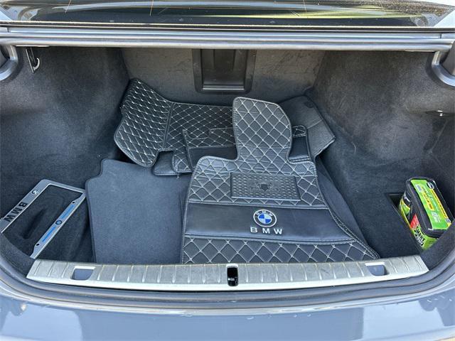 used 2021 BMW 750 car, priced at $53,000