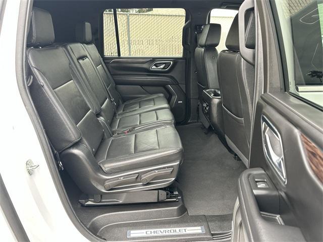 used 2023 Chevrolet Suburban car, priced at $45,000