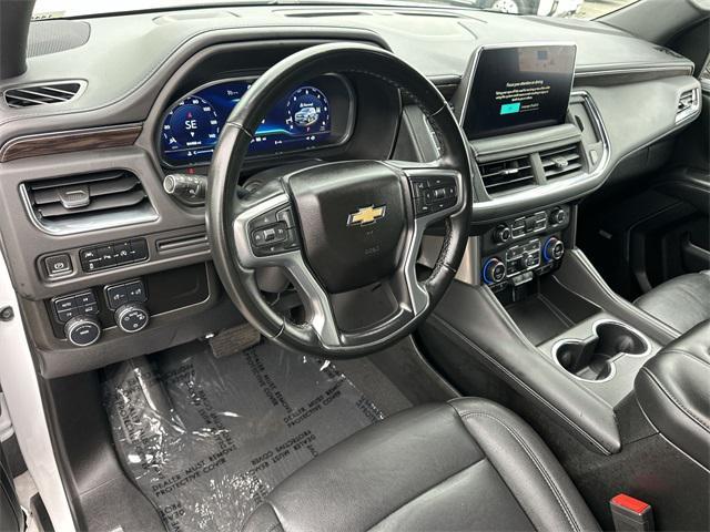 used 2023 Chevrolet Suburban car, priced at $45,000