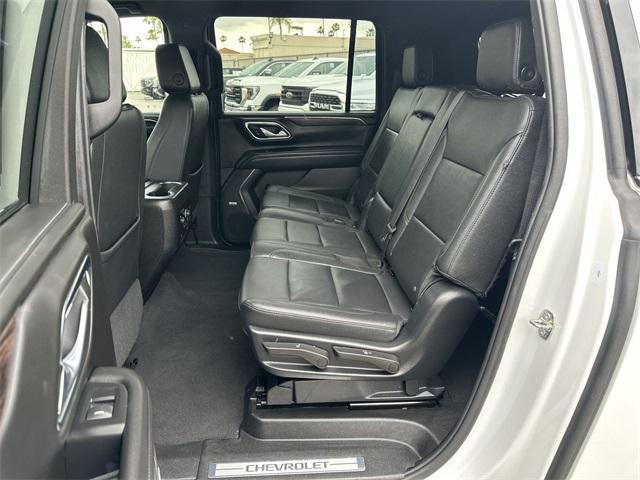 used 2023 Chevrolet Suburban car, priced at $45,000