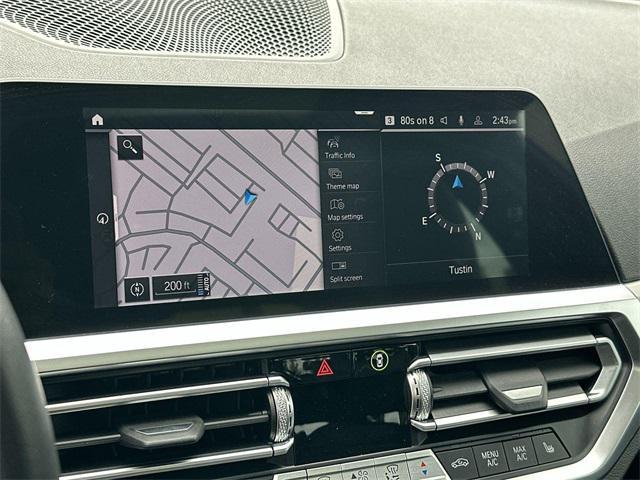 used 2021 BMW 330e car, priced at $23,295