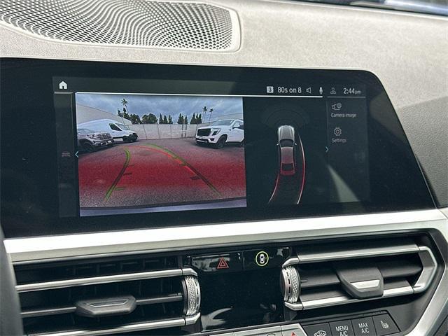 used 2021 BMW 330e car, priced at $23,295