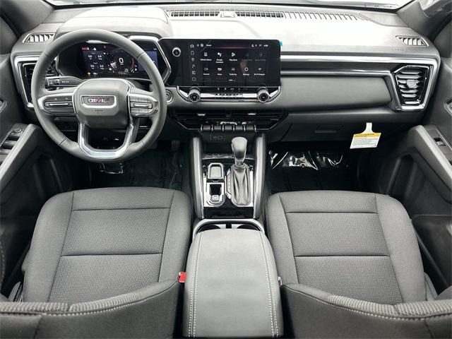 new 2025 GMC Canyon car, priced at $40,095