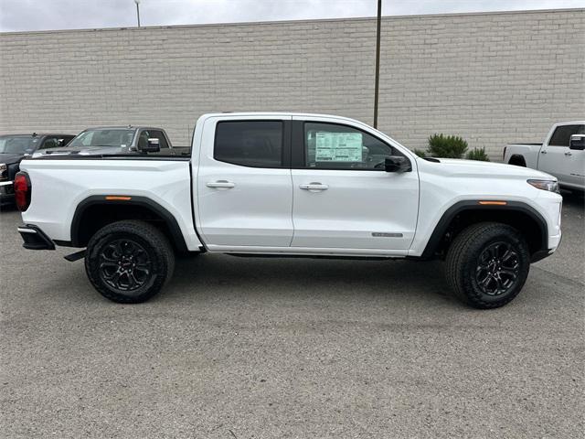 new 2025 GMC Canyon car, priced at $40,095