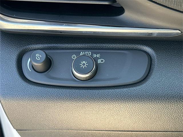 used 2024 Buick Envista car, priced at $22,789