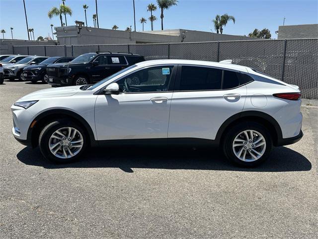 used 2024 Buick Envista car, priced at $22,789