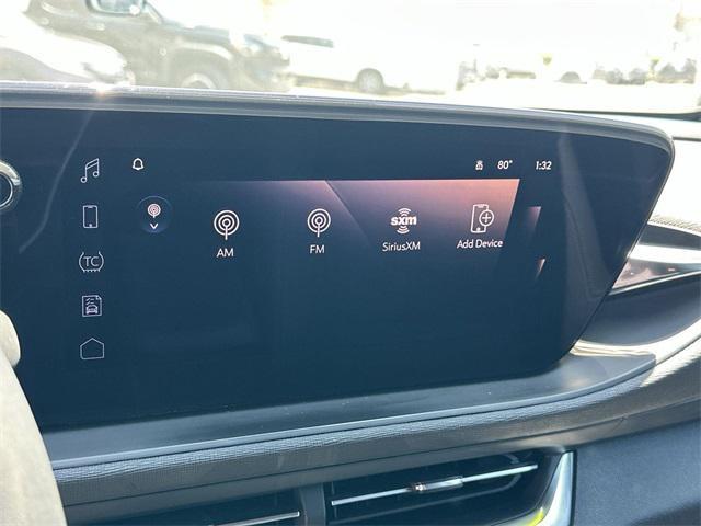 used 2024 Buick Envista car, priced at $22,789