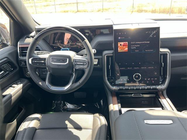 new 2026 GMC Yukon car, priced at $94,329